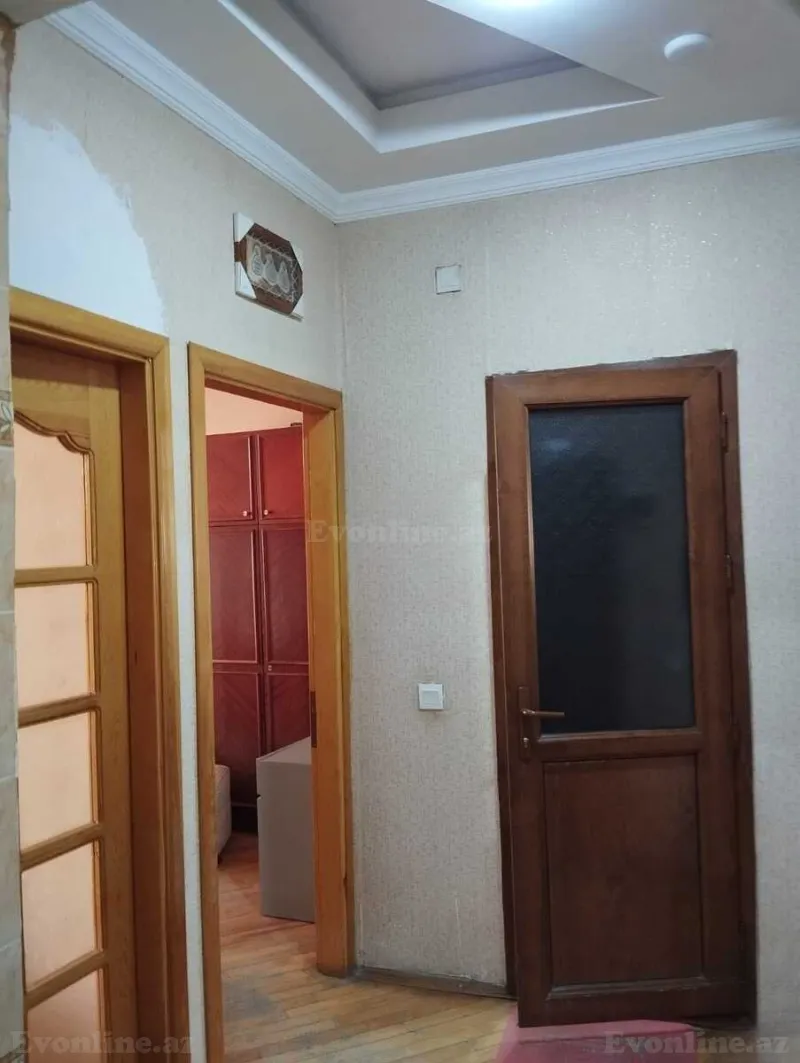 Satılır 2 otaqlı Mənzil Yeni tikili 53 m² Binəqədi r. - şəkil 3
