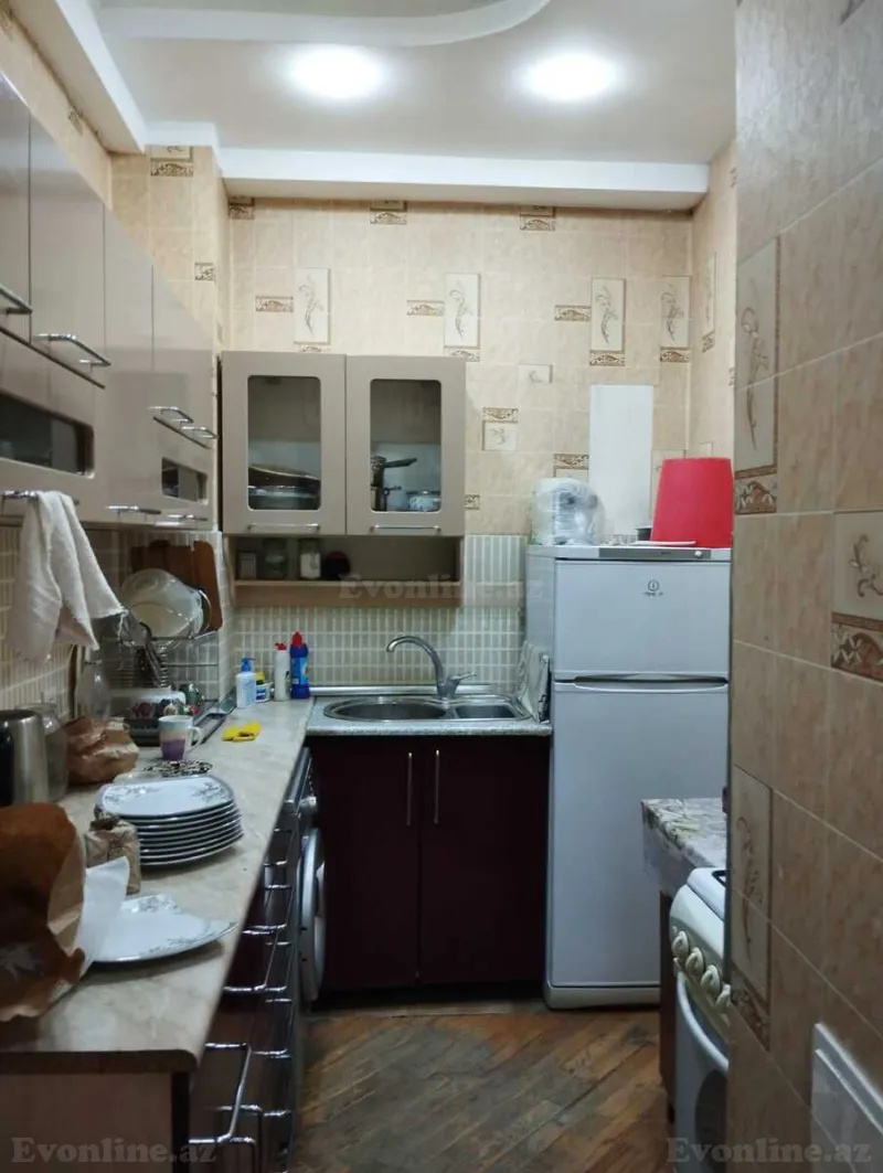 Satılır 2 otaqlı Mənzil Yeni tikili 53 m² Binəqədi r. - şəkil 6