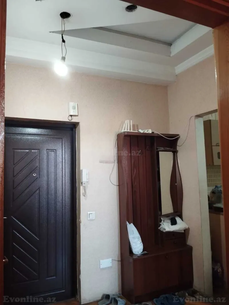 Satılır 2 otaqlı Mənzil Yeni tikili 53 m² Binəqədi r. - şəkil 10