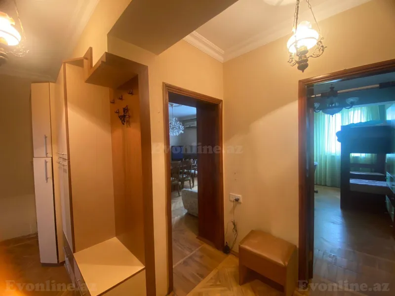 Satılır 4 otaqlı Mənzil Köhnə tikili 105 m² Elmlər Akademiyası m. - şəkil 8