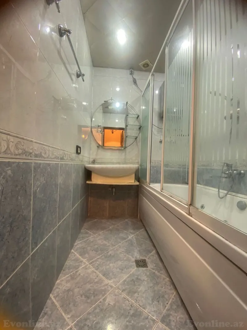 Satılır 4 otaqlı Mənzil Köhnə tikili 105 m² Elmlər Akademiyası m. - şəkil 10