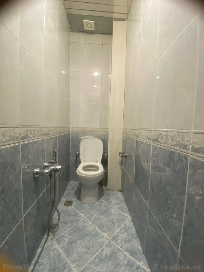 Satılır 4 otaqlı Mənzil Köhnə tikili 105 m² Elmlər Akademiyası m. - şəkil 11