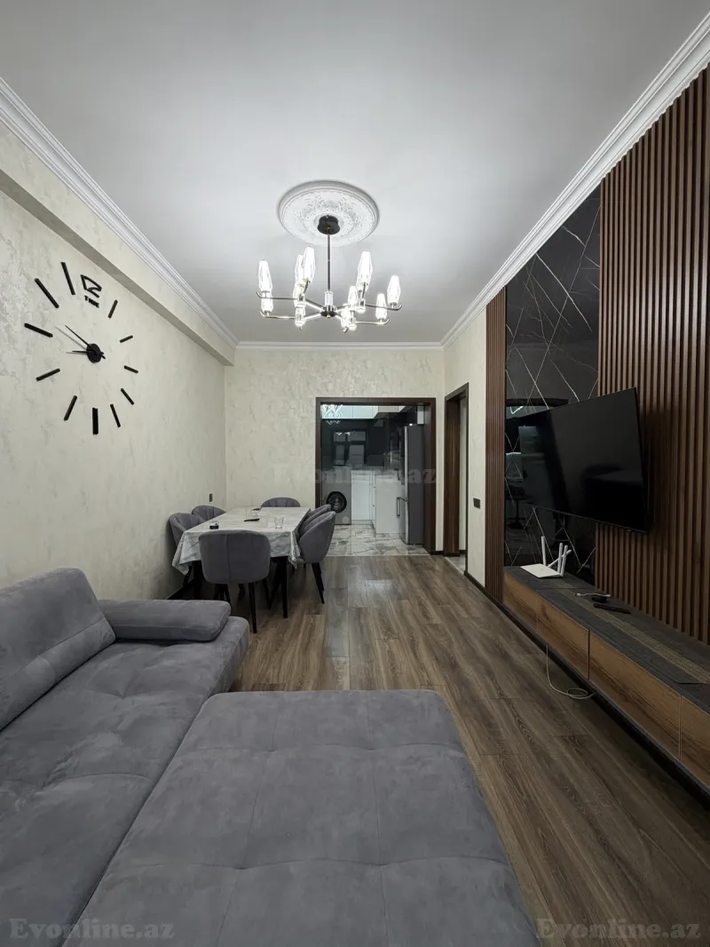 2 otaqlı Mənzil 73 m² Sumqayıt Satılır