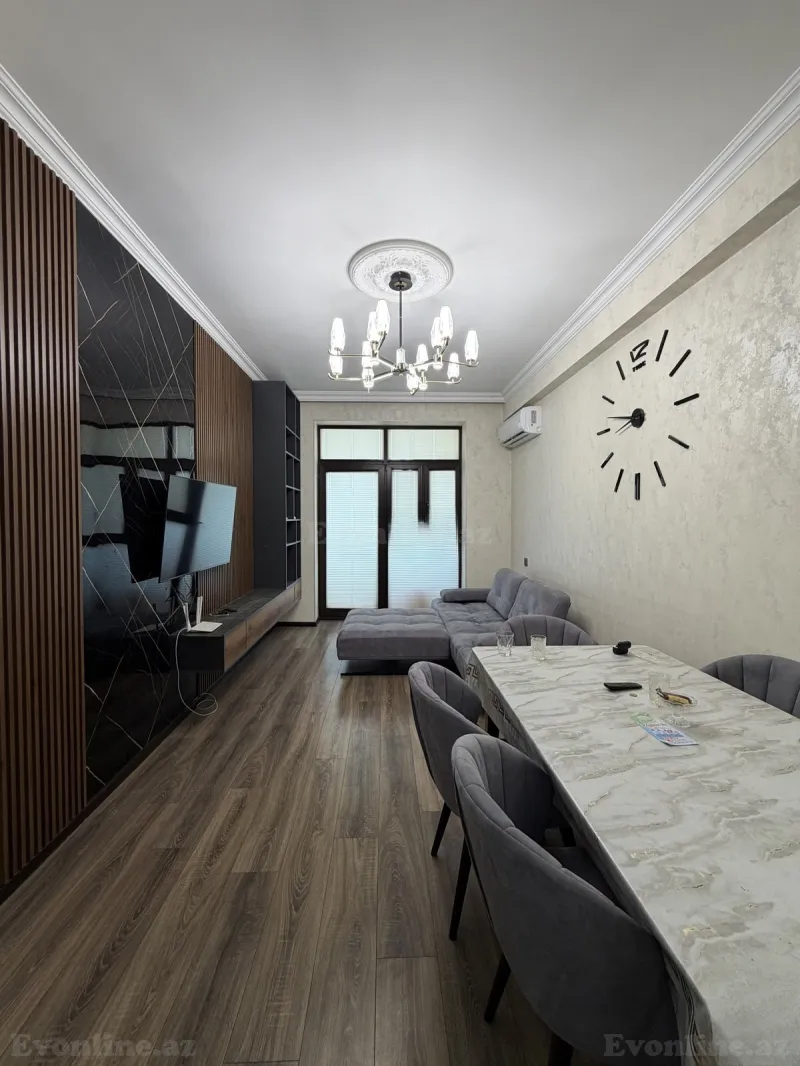 Satılır 2 otaqlı Mənzil Yeni tikili 73 m² Sumqayıt - şəkil 2