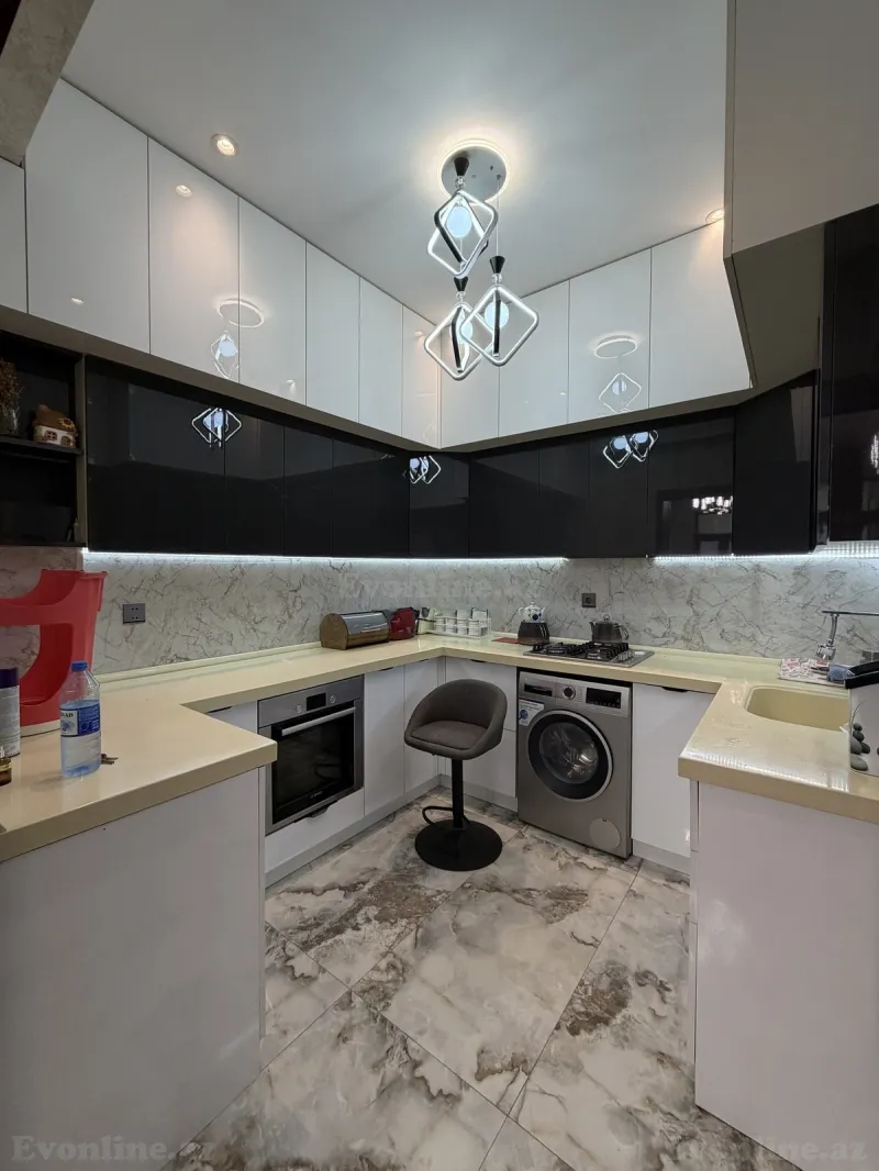 Satılır 2 otaqlı Mənzil Yeni tikili 73 m² Sumqayıt - şəkil 5