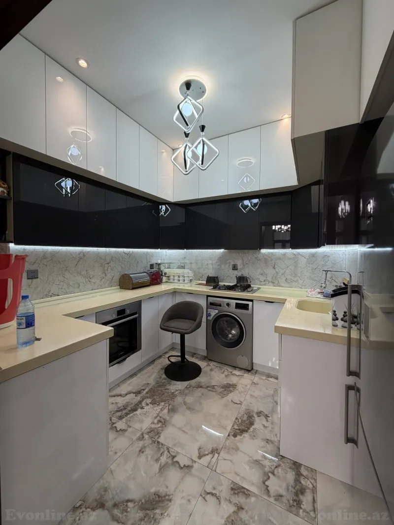 Satılır 2 otaqlı Mənzil Yeni tikili 73 m² Sumqayıt - şəkil 6