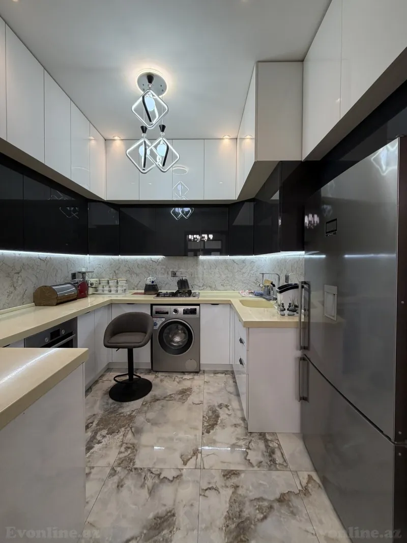 Satılır 2 otaqlı Mənzil Yeni tikili 73 m² Sumqayıt - şəkil 7