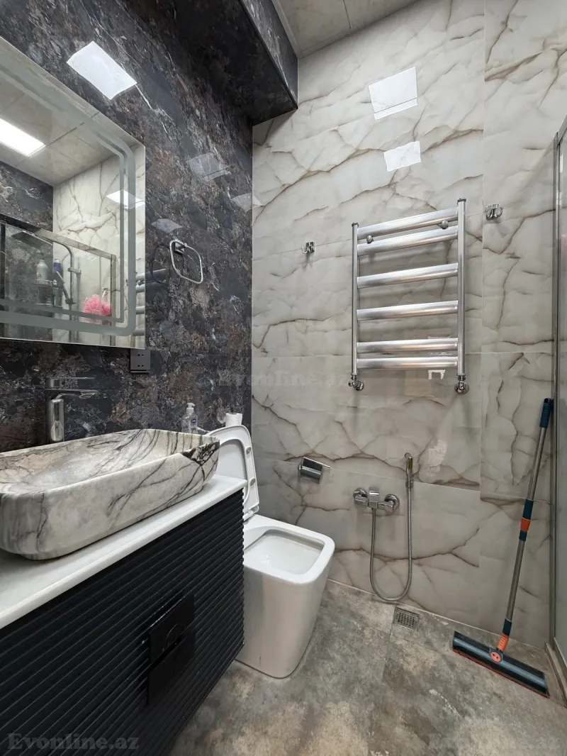 Satılır 2 otaqlı Mənzil Yeni tikili 73 m² Sumqayıt - şəkil 8