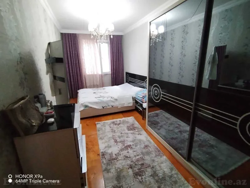 Satılır 2 otaqlı Mənzil Köhnə tikili 55 m² Xırdalan - şəkil 2