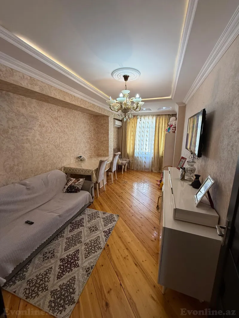 3 otaqlı Mənzil 85 m² Xırdalan Satılır