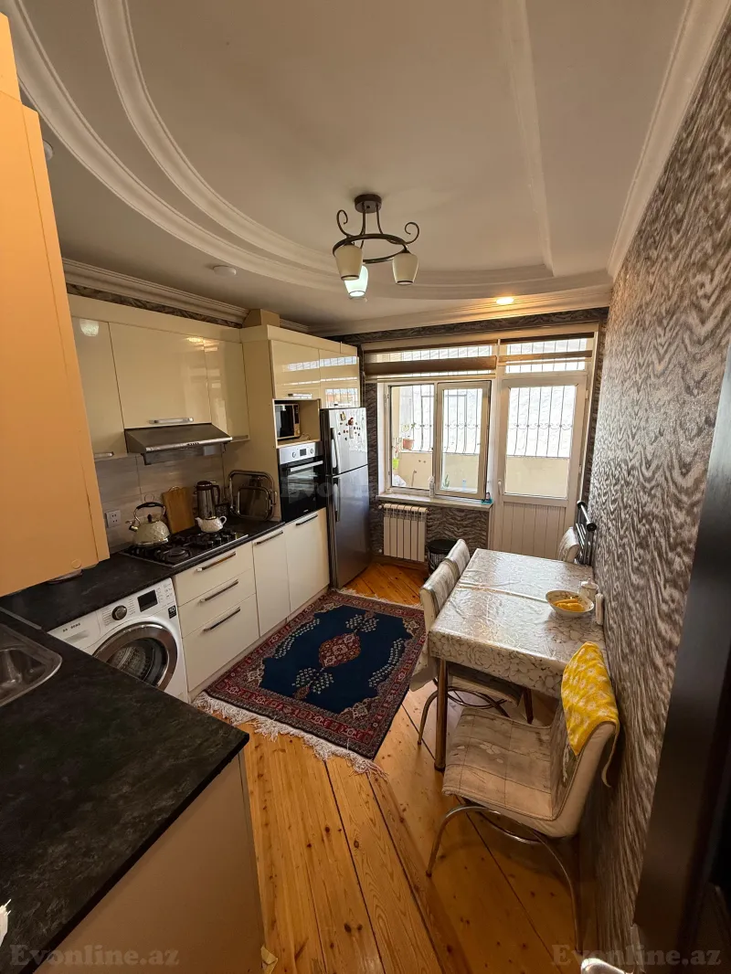 Satılır 3 otaqlı Mənzil Yeni tikili 85 m² Xırdalan - şəkil 3