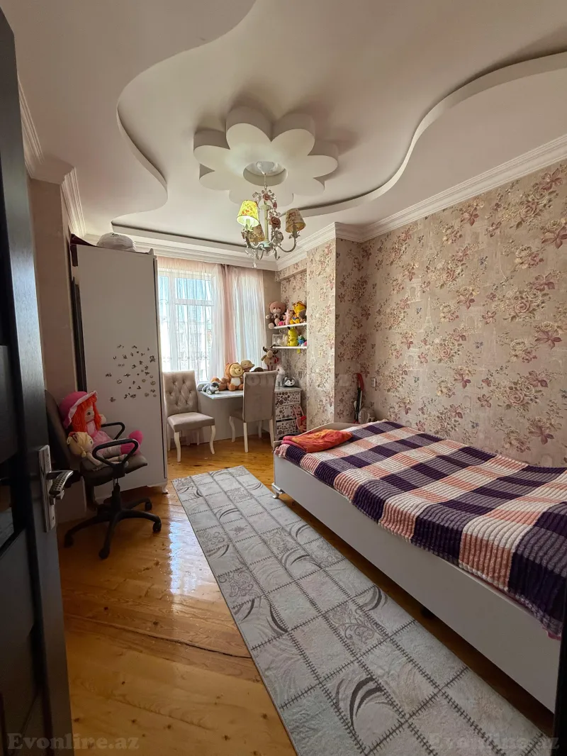 Satılır 3 otaqlı Mənzil Yeni tikili 85 m² Xırdalan - şəkil 4