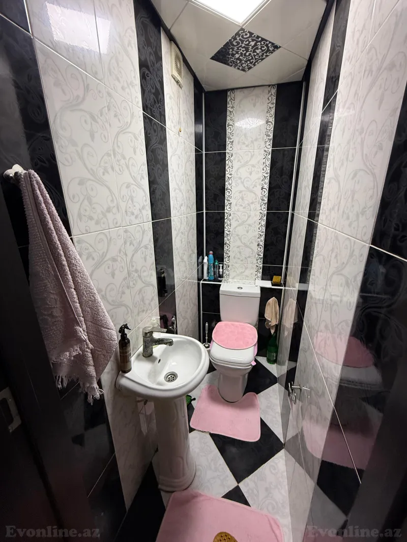 Satılır 3 otaqlı Mənzil Yeni tikili 85 m² Xırdalan - şəkil 5