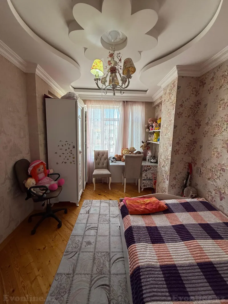Satılır 3 otaqlı Mənzil Yeni tikili 85 m² Xırdalan - şəkil 7
