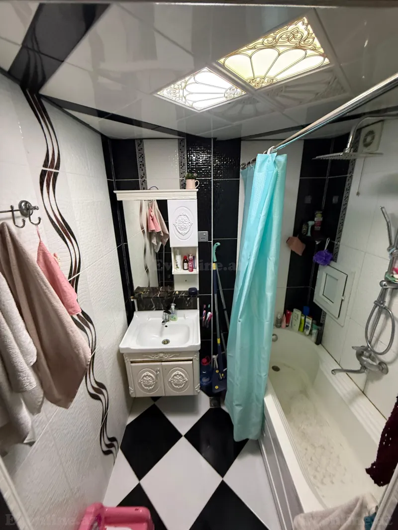 Satılır 3 otaqlı Mənzil Yeni tikili 85 m² Xırdalan - şəkil 8