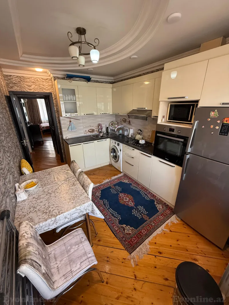Satılır 3 otaqlı Mənzil Yeni tikili 85 m² Xırdalan - şəkil 10