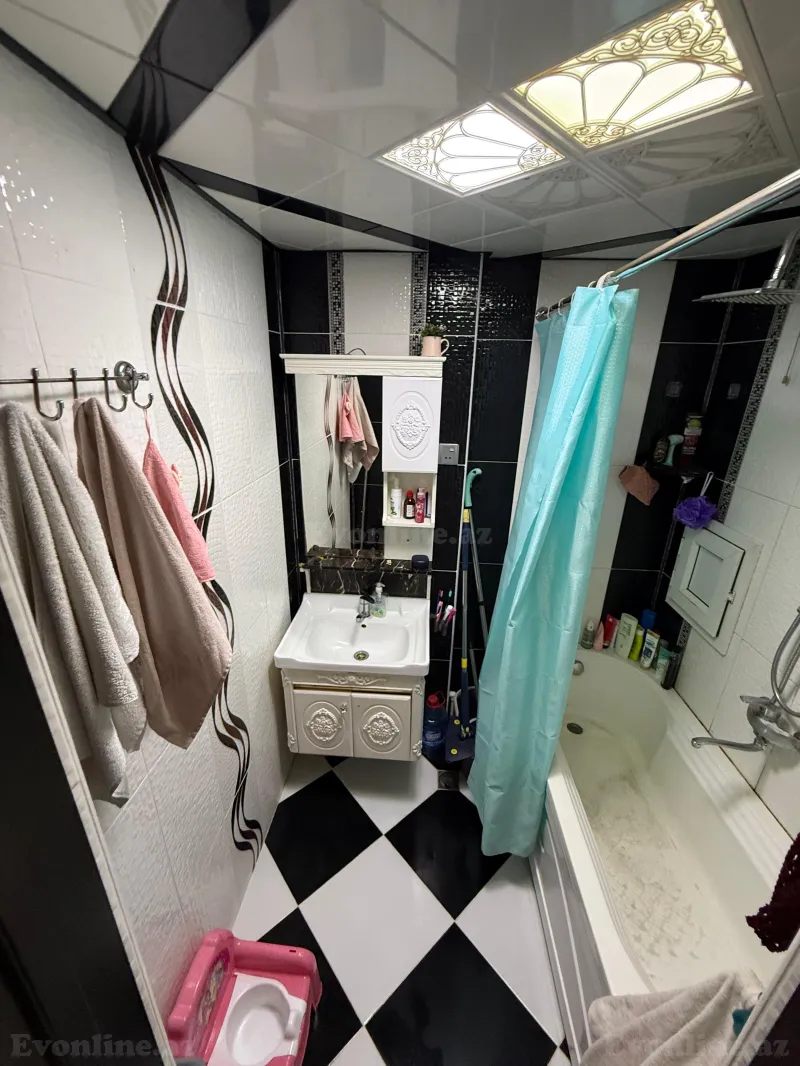 Satılır 3 otaqlı Mənzil Yeni tikili 85 m² Xırdalan - şəkil 11