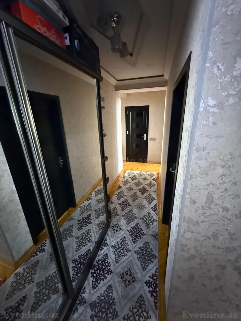 Satılır 3 otaqlı Mənzil Yeni tikili 85 m² Xırdalan - şəkil 12
