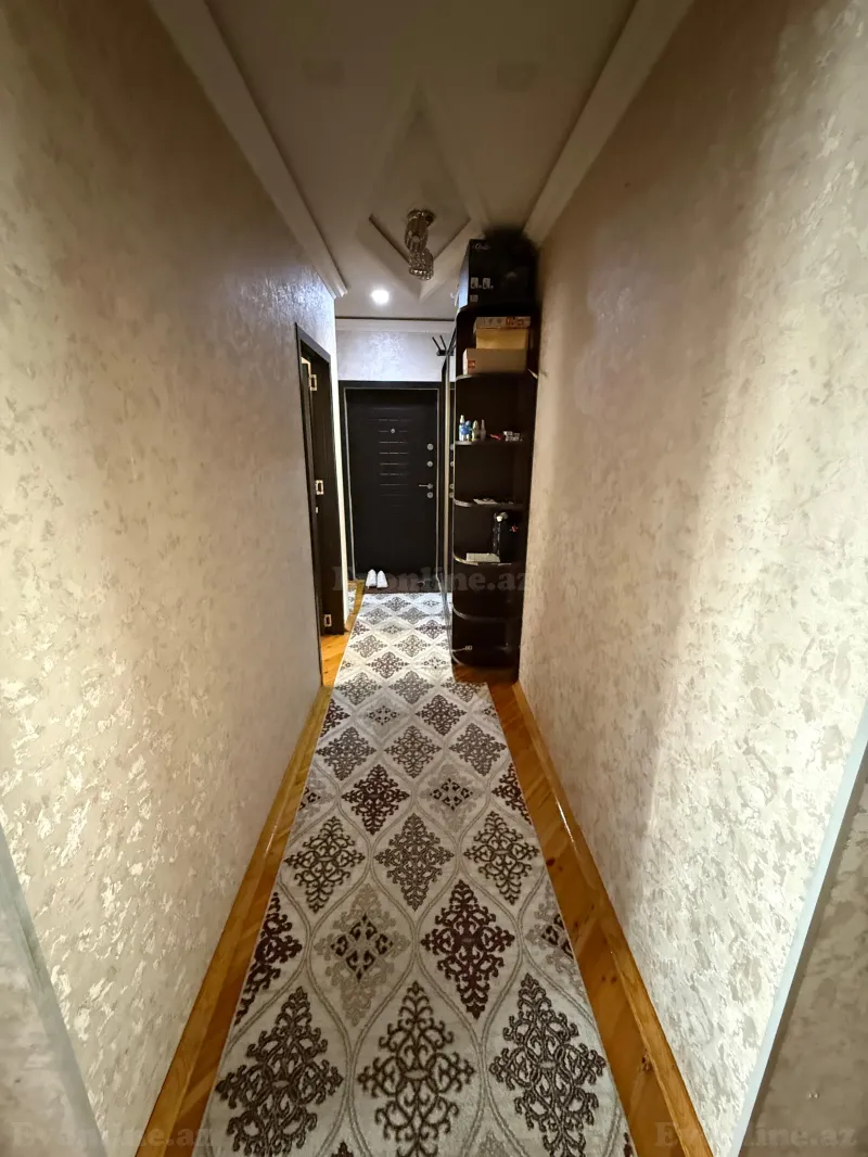 Satılır 3 otaqlı Mənzil Yeni tikili 85 m² Xırdalan - şəkil 15