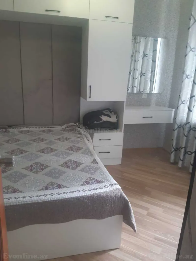 Kirayə verilir 2 otaqlı Mənzil Köhnə tikili 60 m² 28 May m. - şəkil 2