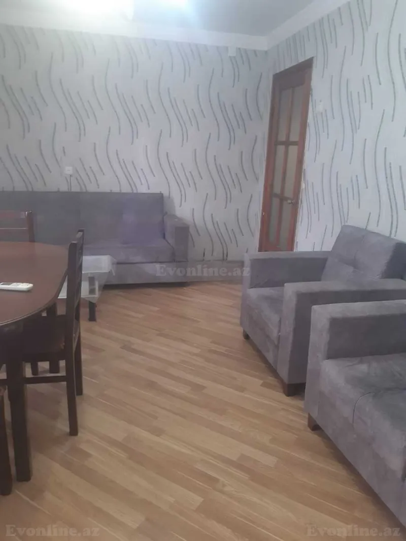 Kirayə verilir 2 otaqlı Mənzil Köhnə tikili 60 m² 28 May m. - şəkil 3