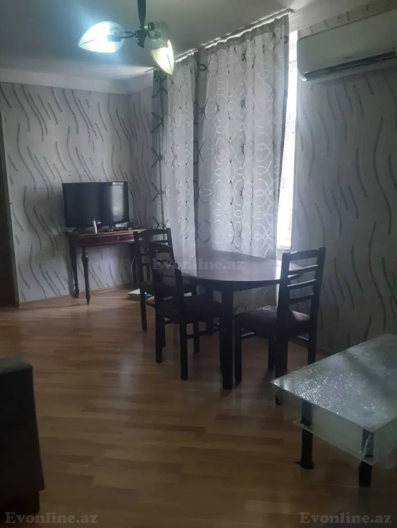 Kirayə verilir 2 otaqlı Mənzil Köhnə tikili 60 m² 28 May m. - şəkil 4