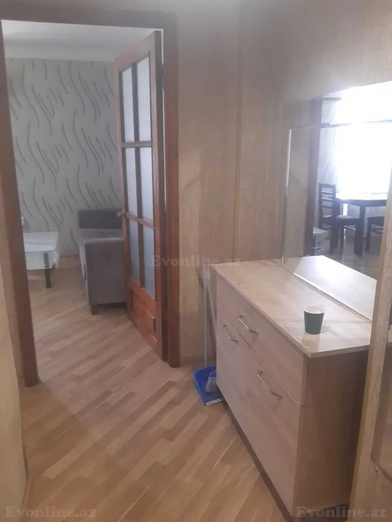 Kirayə verilir 2 otaqlı Mənzil Köhnə tikili 60 m² 28 May m. - şəkil 5