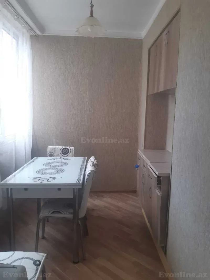 Kirayə verilir 2 otaqlı Mənzil Köhnə tikili 60 m² 28 May m. - şəkil 6