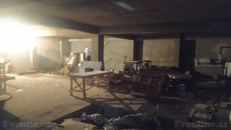 Kirayə verilir Obyekt 738 m² Ağ şəhər - şəkil 20
