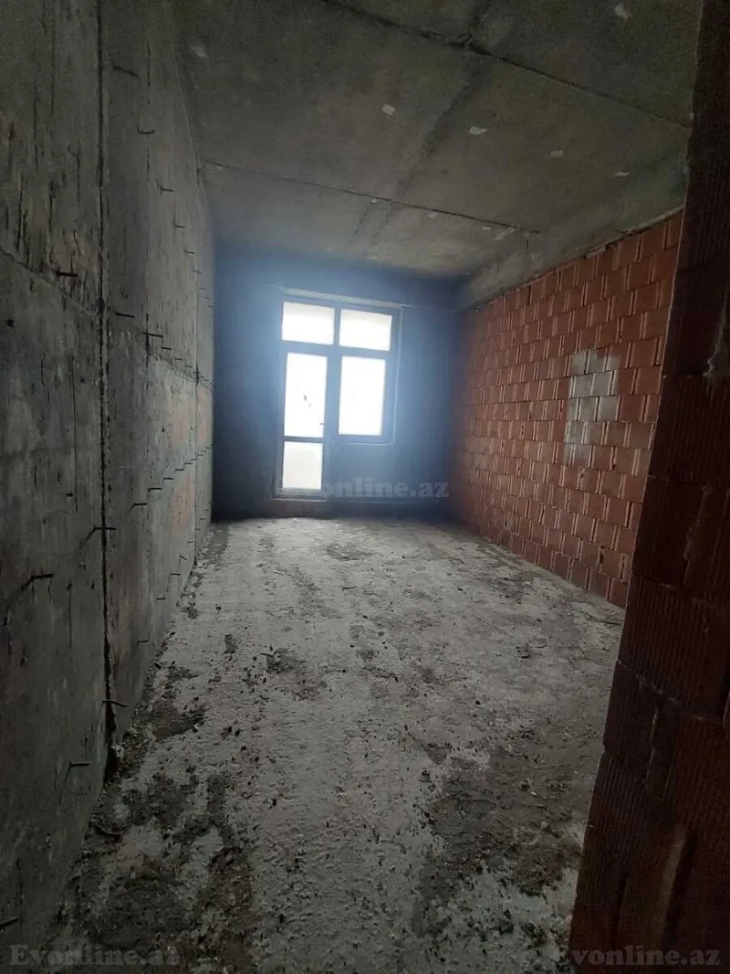 Satılır 3 otaqlı Mənzil Yeni tikili 113 m² 20 Yanvar m. - şəkil 2