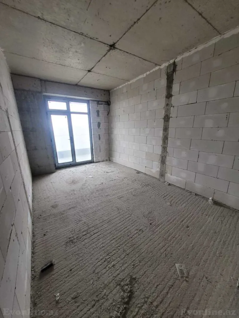 Satılır 3 otaqlı Mənzil Yeni tikili 113 m² 20 Yanvar m. - şəkil 3