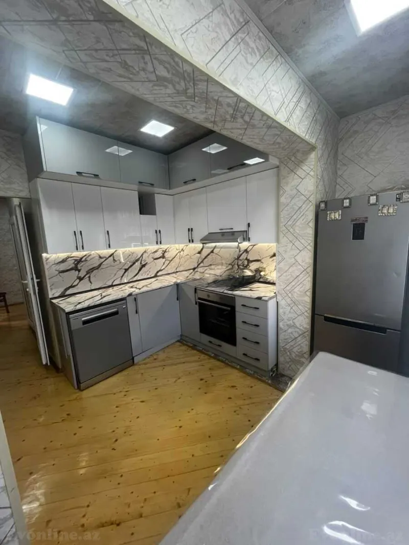 4 otaqlı Mənzil 110 m² Yeni Yasamal Satılır