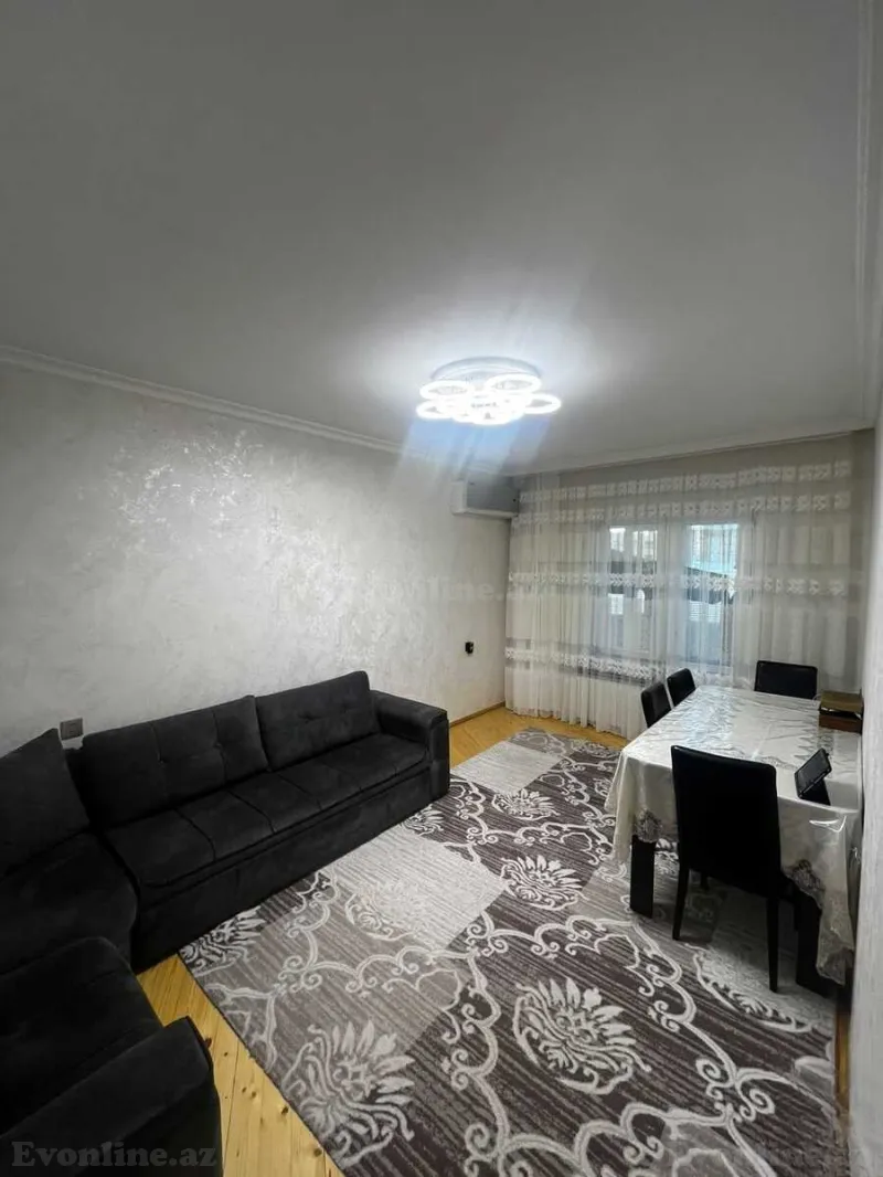 Satılır 4 otaqlı Mənzil Köhnə tikili 110 m² Yeni Yasamal - şəkil 5