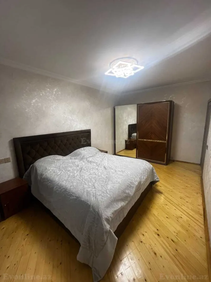 Satılır 4 otaqlı Mənzil Köhnə tikili 110 m² Yeni Yasamal - şəkil 7
