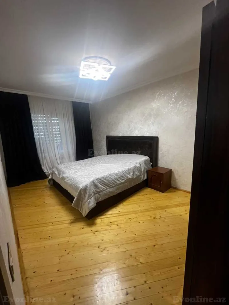 Satılır 4 otaqlı Mənzil Köhnə tikili 110 m² Yeni Yasamal - şəkil 8
