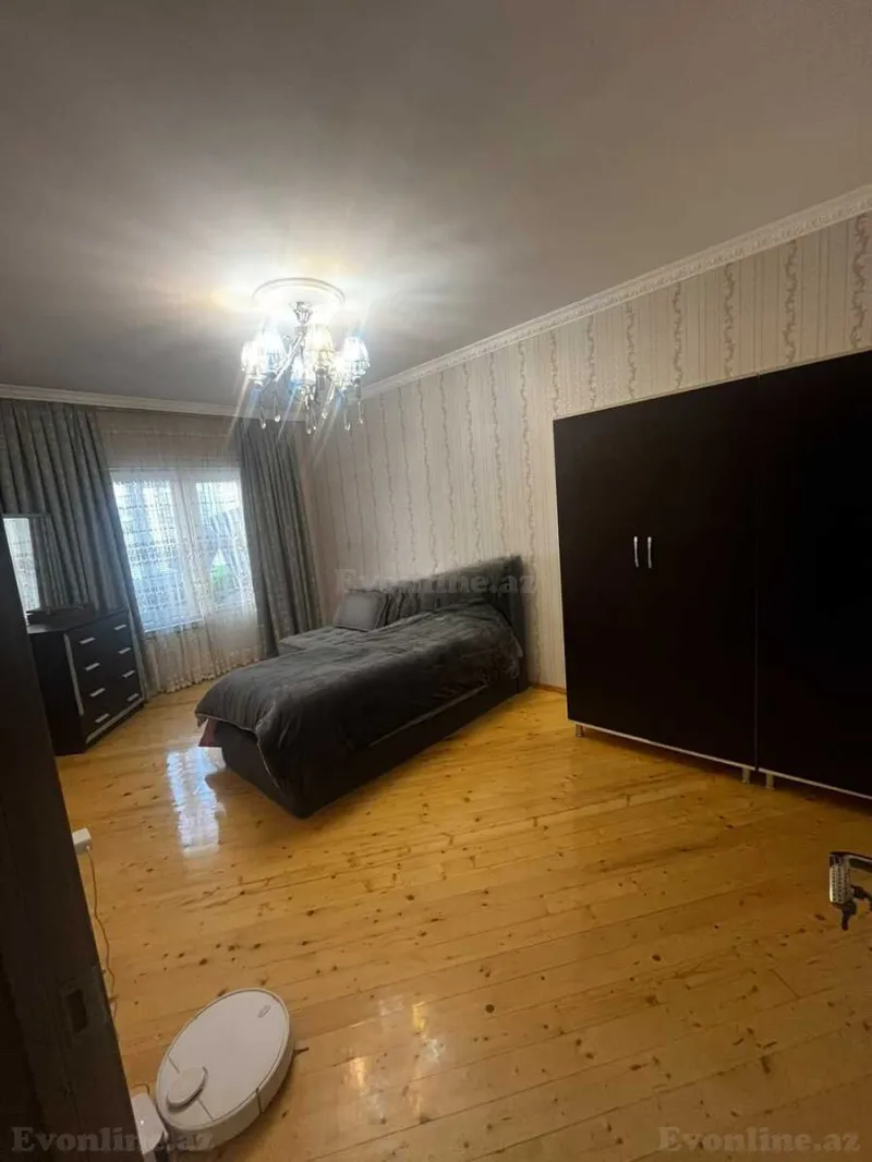 Satılır 4 otaqlı Mənzil Köhnə tikili 110 m² Yeni Yasamal - şəkil 9