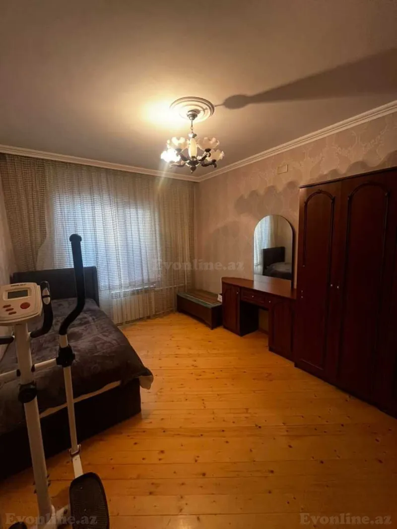 Satılır 4 otaqlı Mənzil Köhnə tikili 110 m² Yeni Yasamal - şəkil 11