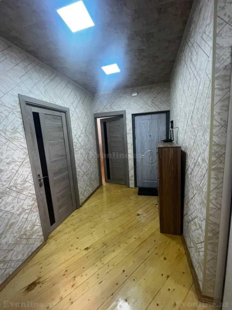 Satılır 4 otaqlı Mənzil Köhnə tikili 110 m² Yeni Yasamal - şəkil 13