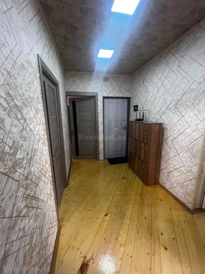 Satılır 4 otaqlı Mənzil Köhnə tikili 110 m² Yeni Yasamal - şəkil 14