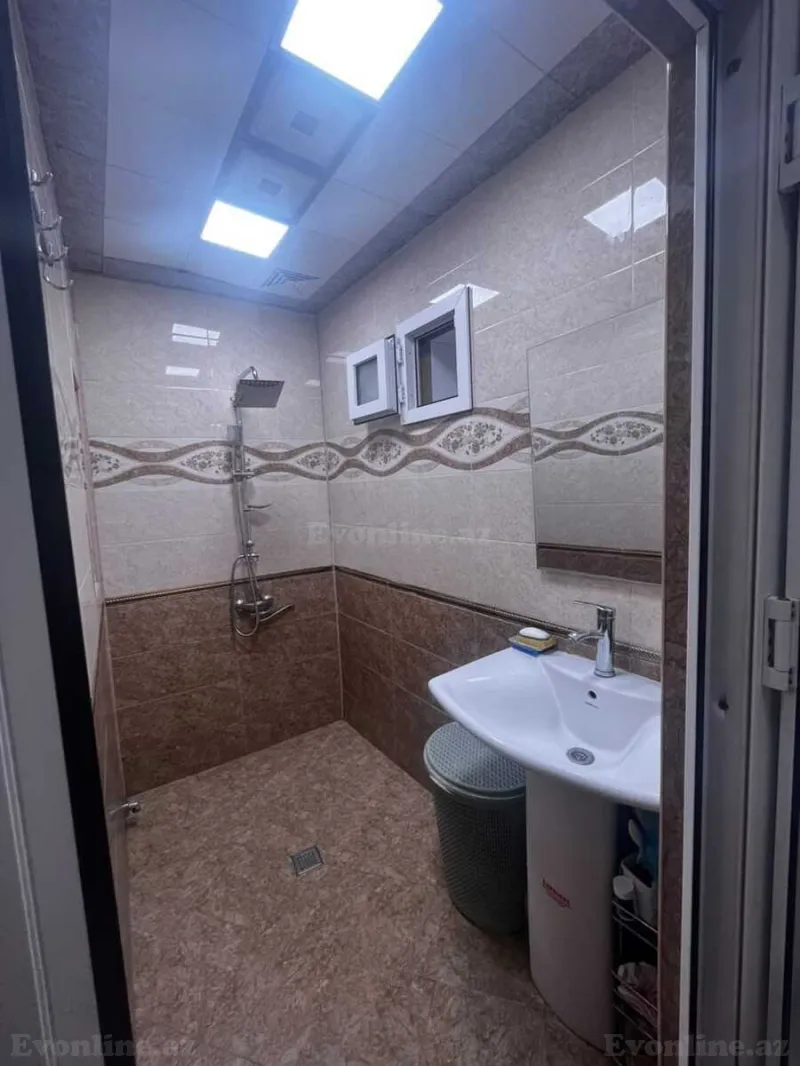 Satılır 4 otaqlı Mənzil Köhnə tikili 110 m² Yeni Yasamal - şəkil 17