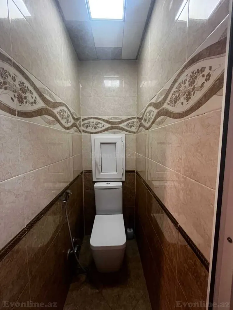 Satılır 4 otaqlı Mənzil Köhnə tikili 110 m² Yeni Yasamal - şəkil 18