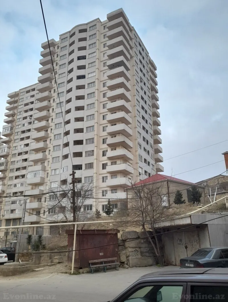 Satılır 2 otaqlı Mənzil Yeni tikili 120 m² Nizami r.