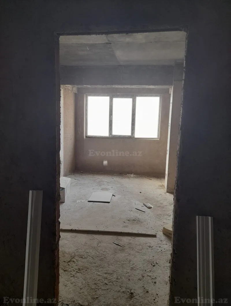 Satılır 2 otaqlı Mənzil Yeni tikili 120 m² Nizami r. - şəkil 3