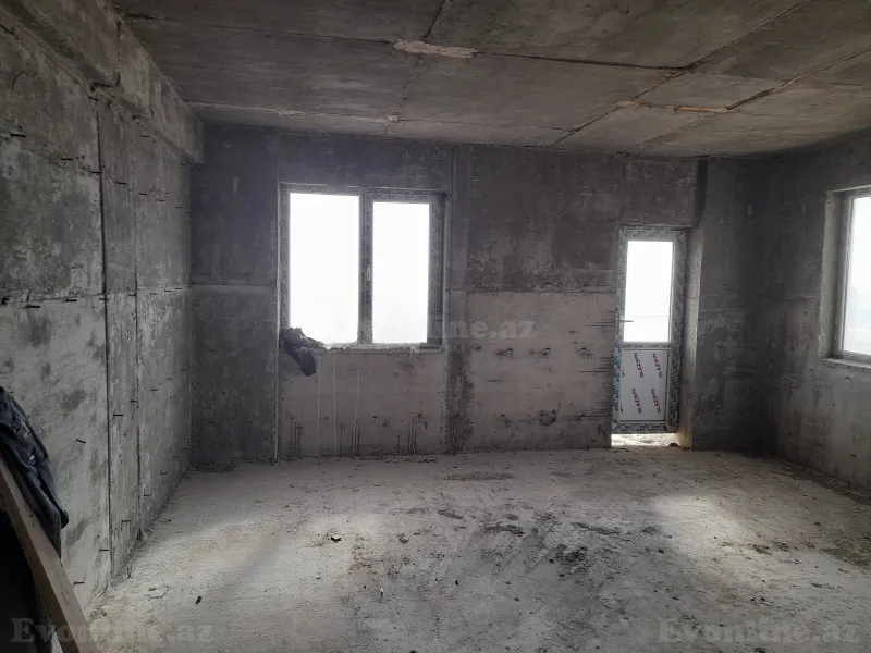 Satılır 2 otaqlı Mənzil Yeni tikili 120 m² Nizami r. - şəkil 4