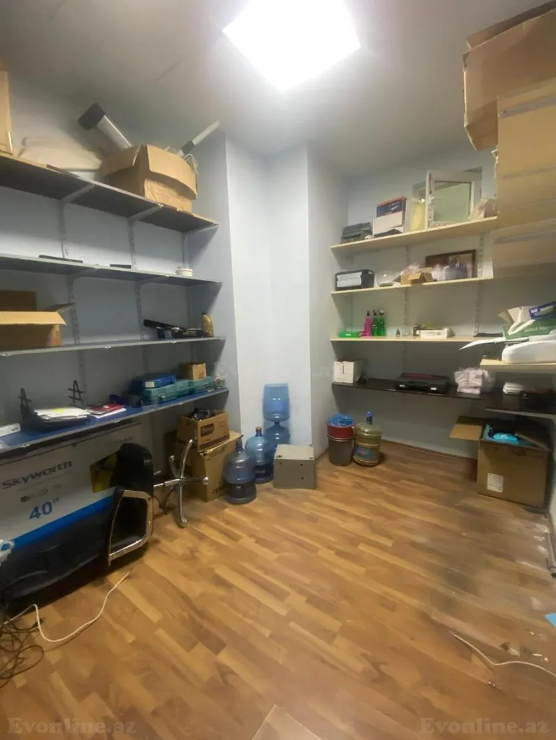 Kirayə verilir Obyekt 110 m² Bakıxanov - şəkil 14
