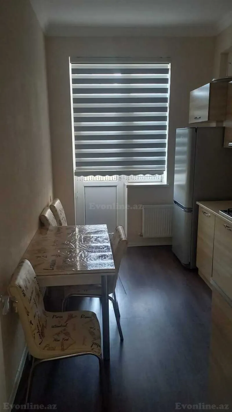 Kirayə verilir 2 otaqlı Mənzil Yeni tikili 75 m² Yasamal r.