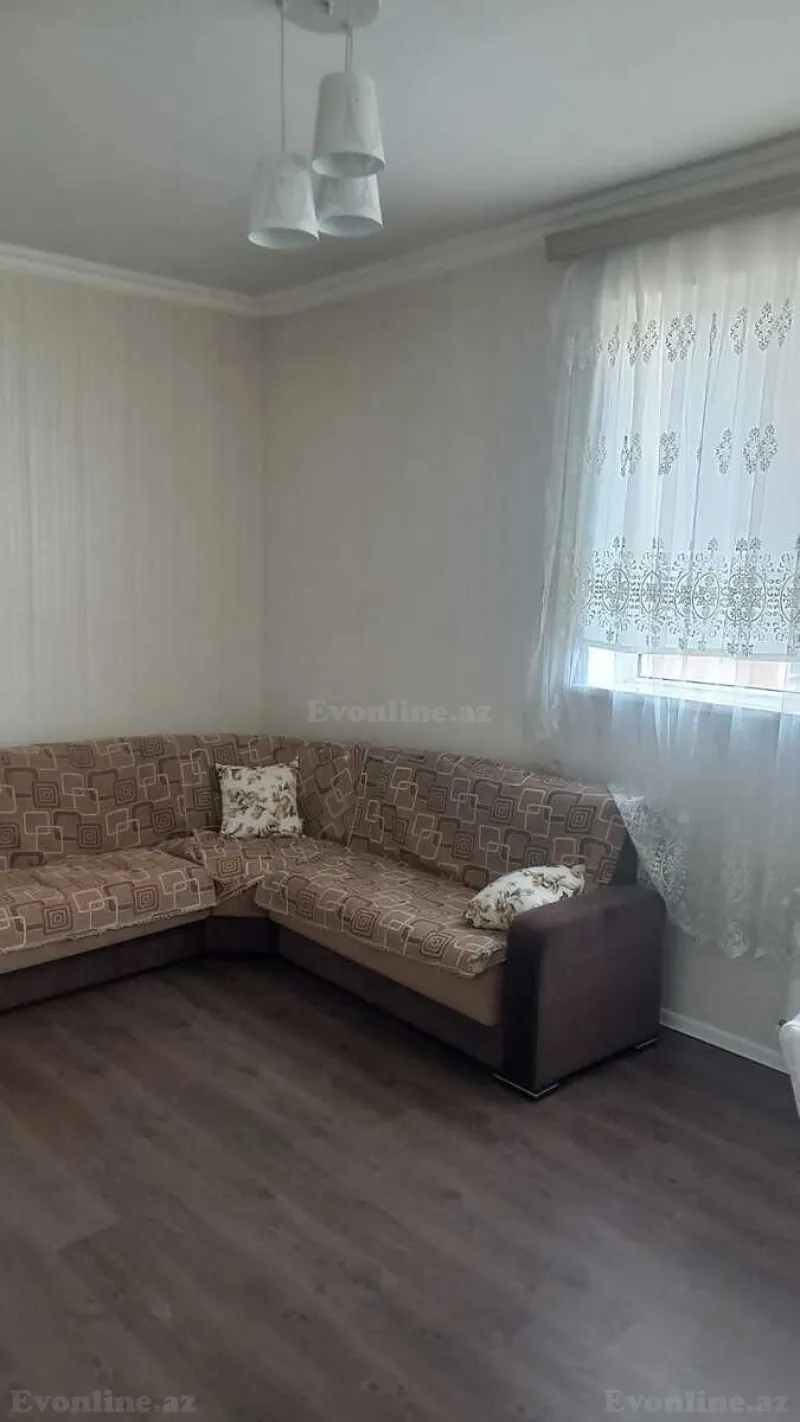 Kirayə verilir 2 otaqlı Mənzil Yeni tikili 75 m² Yasamal r. - şəkil 2
