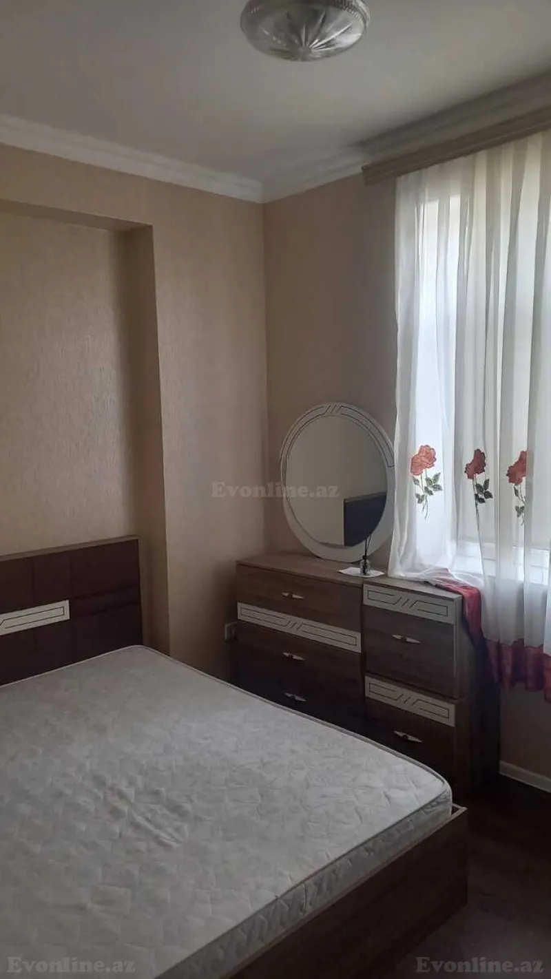 Kirayə verilir 2 otaqlı Mənzil Yeni tikili 75 m² Yasamal r. - şəkil 4