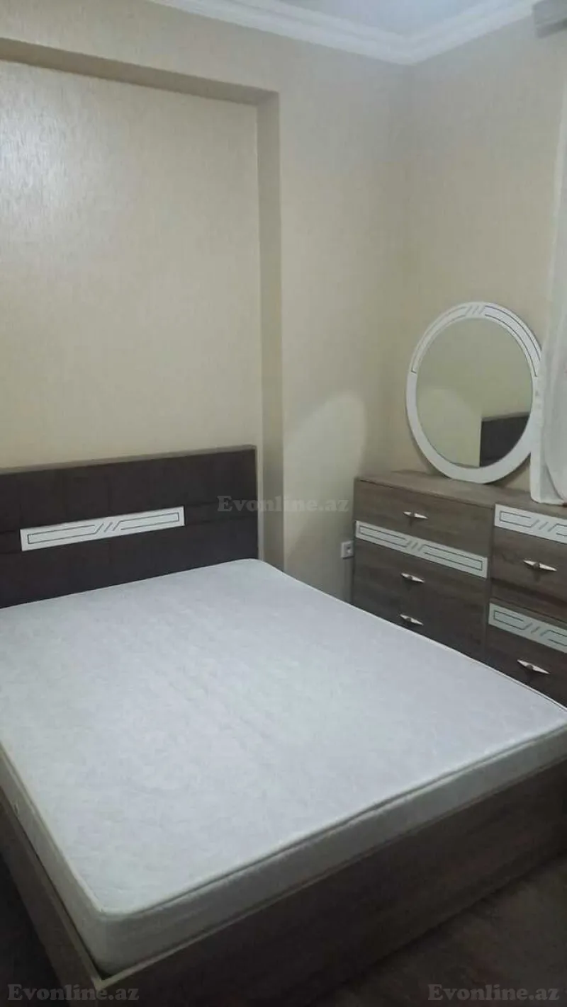 Kirayə verilir 2 otaqlı Mənzil Yeni tikili 75 m² Yasamal r. - şəkil 5