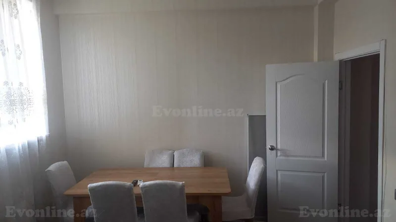 Kirayə verilir 2 otaqlı Mənzil Yeni tikili 75 m² Yasamal r. - şəkil 7